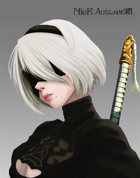 2b 同人誌|2B CONTINUED [NOTONE(麻倉下市)] NieR:Automata